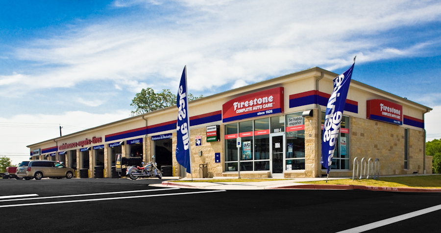 Photo of Firestone Store