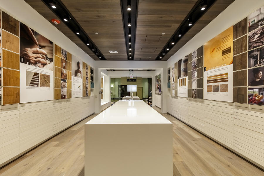 Cool Showroom