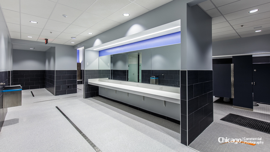 The place to go after that sweaty workout 